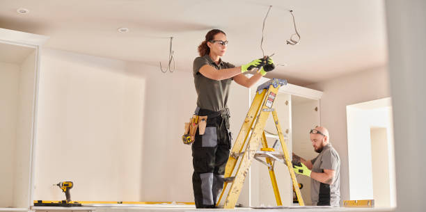 Best Industrial Electrical Services  in Coal Valley, IL