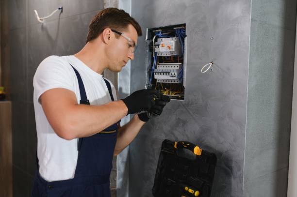 Best Commercial Electrician Services  in Coal Valley, IL