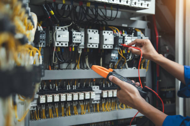Best Affordable Electrician  in Coal Valley, IL